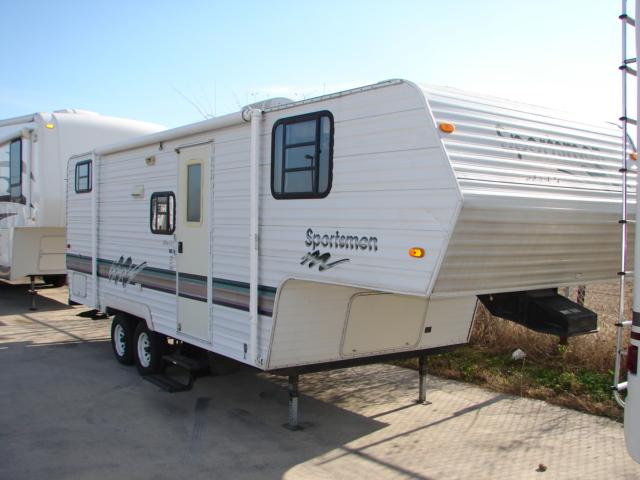 Used 1998 SPORTSMEN Sportsmen 2354 Fifth Wheel For Sale